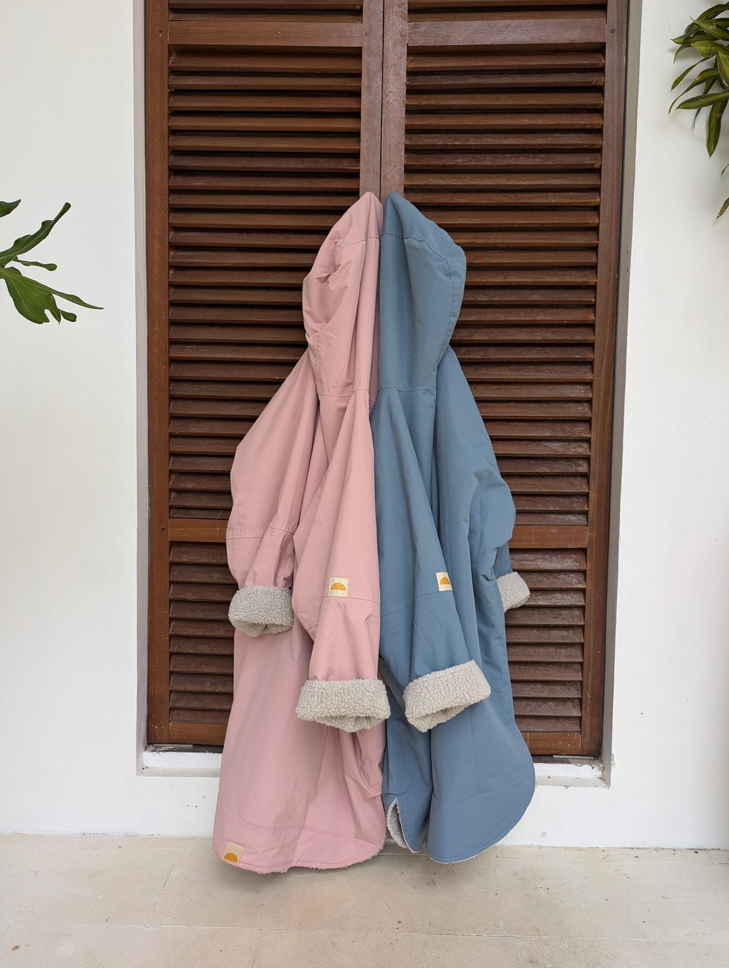 FAIRY FLOSS | CRUMPET COAT *DISCONTINUED COLOURWAY*