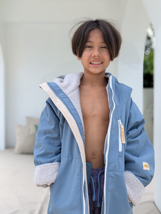 BUBBLEGUM | CRUMPET COAT