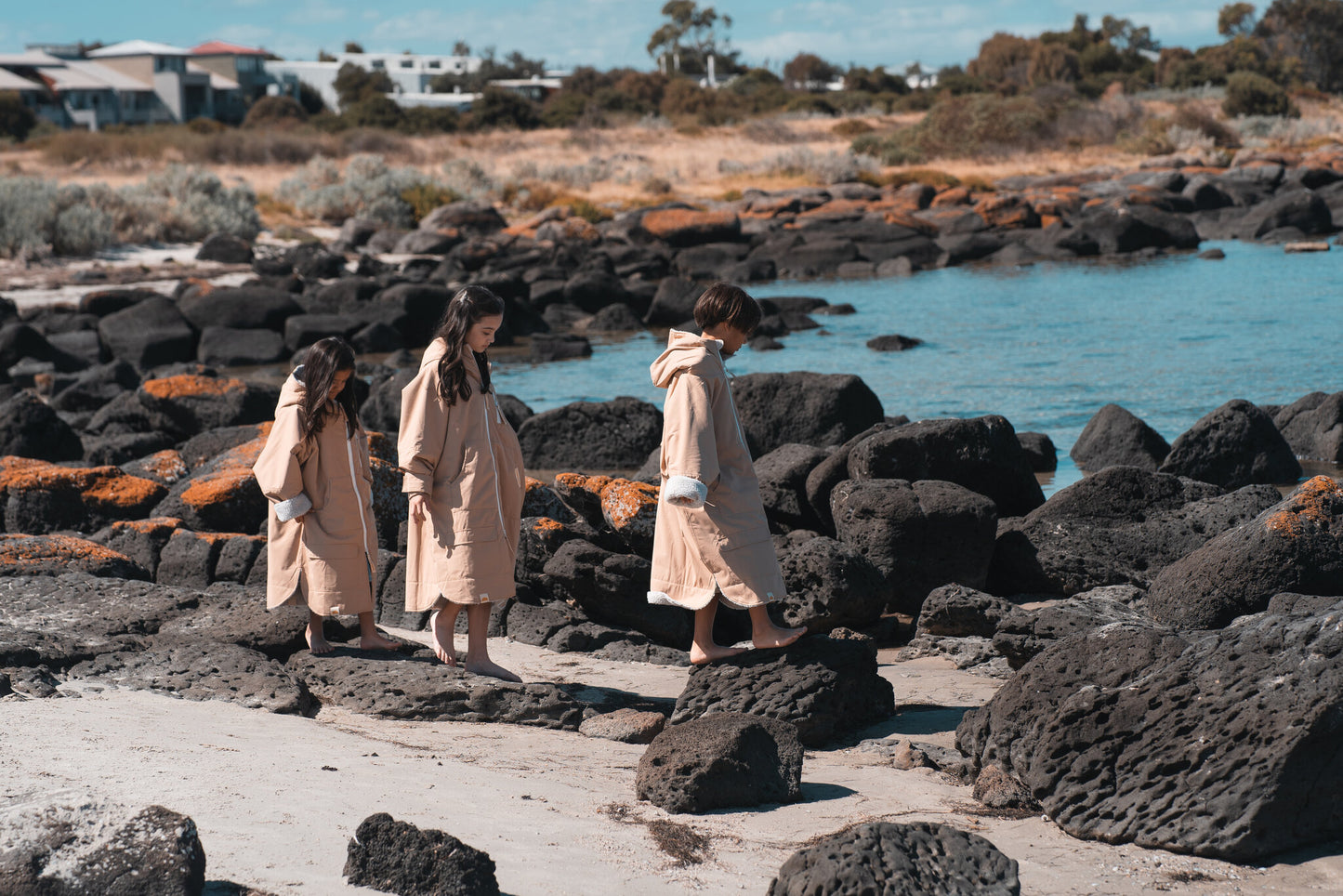 LATTE | CRUMPET COAT