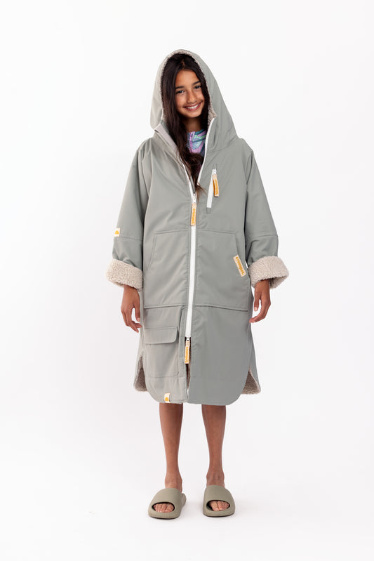 MATCHA | CRUMPET COAT