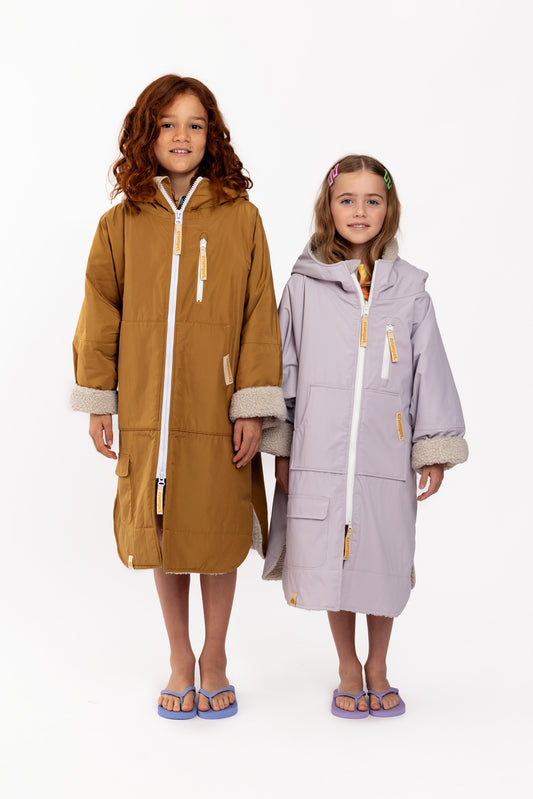 CRUMPET COAT TWIN BUNDLE