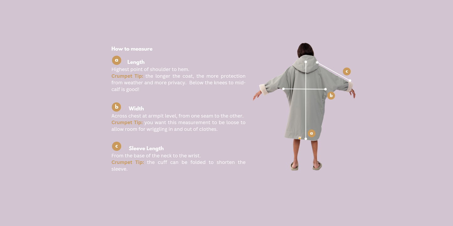 CRUMPET COAT TWIN BUNDLE