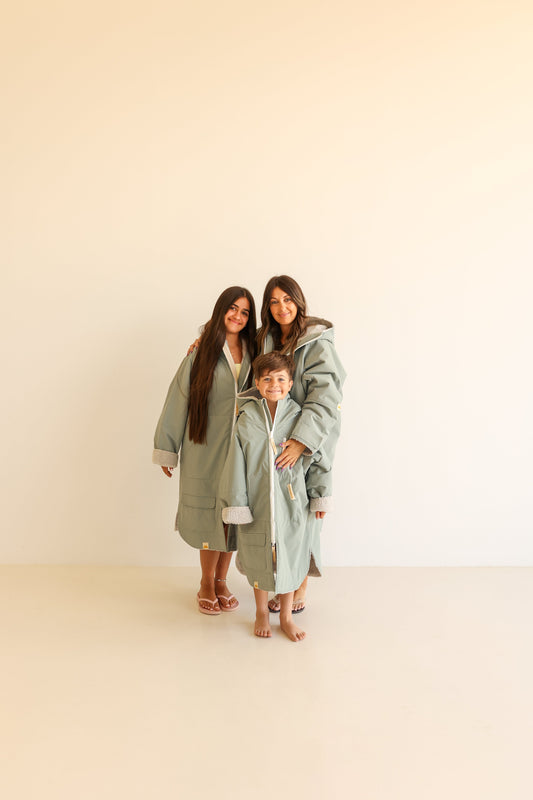 GROWING FAMILY BUNDLE (2 Adults + 1 Kid)