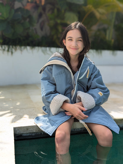 BUBBLEGUM | CRUMPET COAT