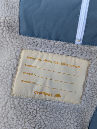 BUBBLEGUM | CRUMPET COAT