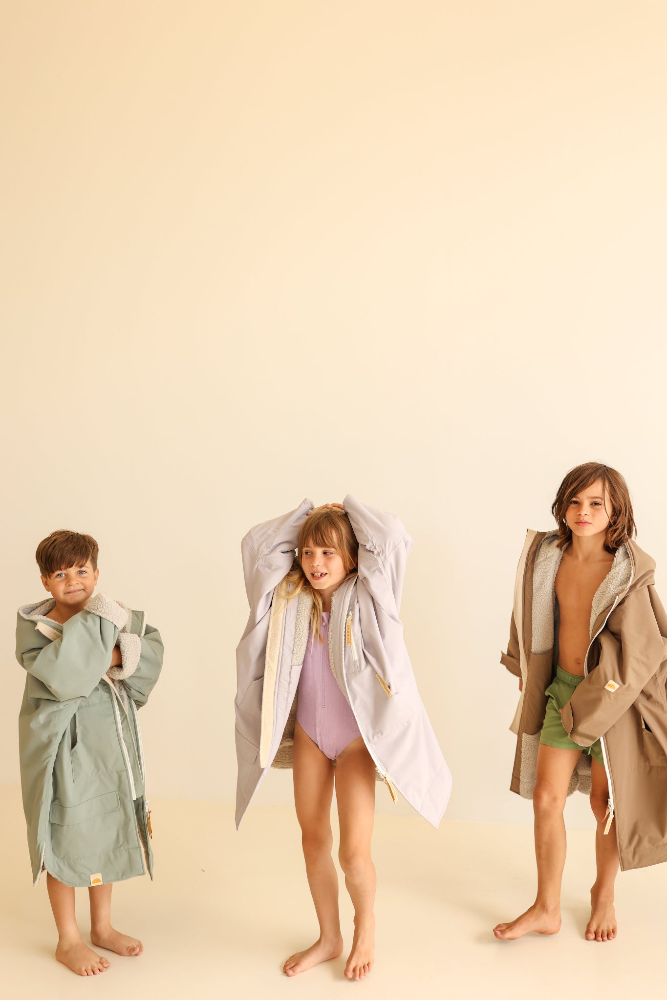 KIDS TRIO BUNDLE (3 Kids)