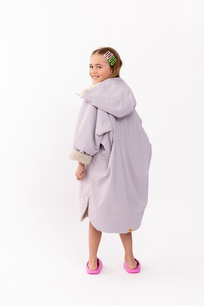 LILAC | CRUMPET COAT