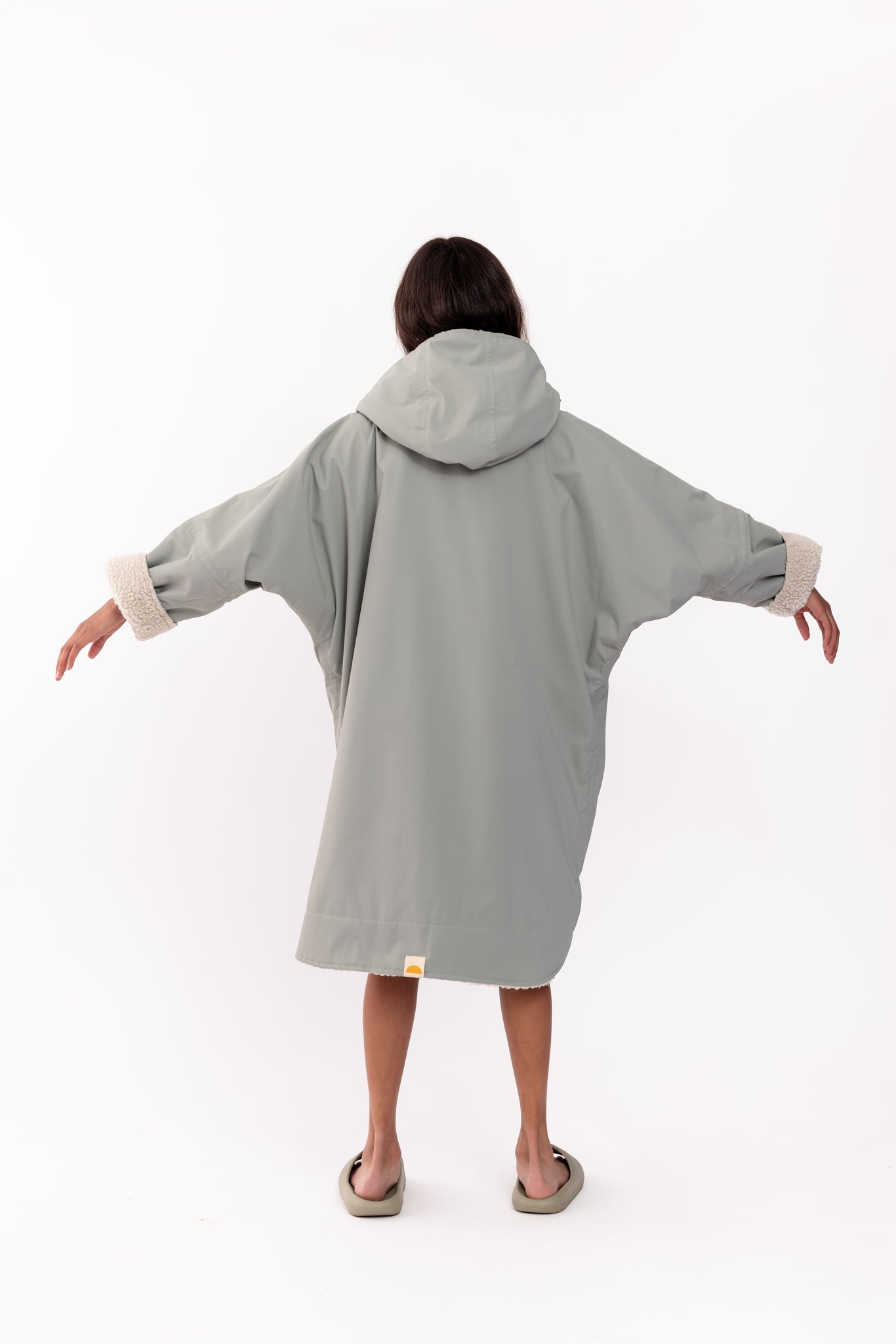 MATCHA | CRUMPET COAT