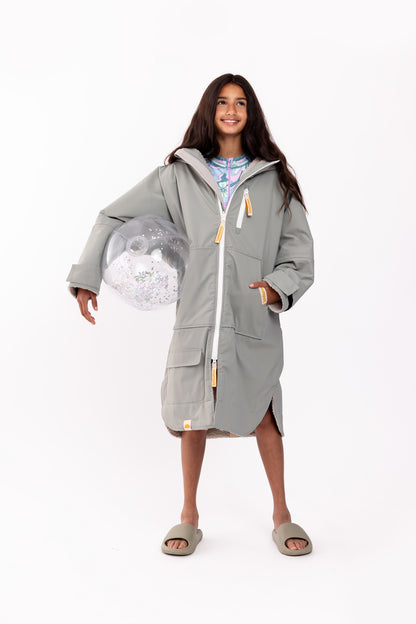 MATCHA | CRUMPET COAT