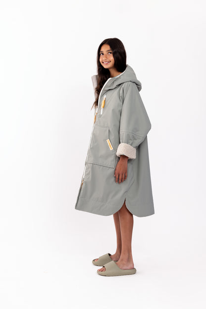 MATCHA | CRUMPET COAT